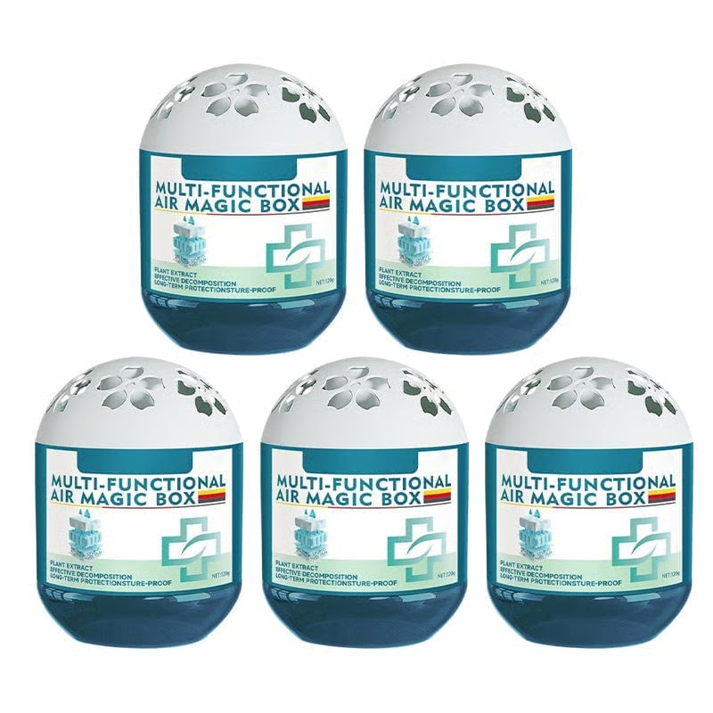 AirMellow – Odor & Dust Absorbing Bead Box