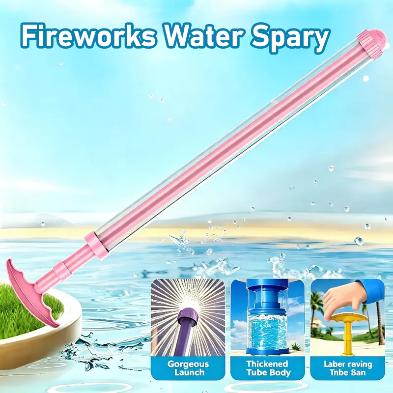 AquaBoom – Wide Spray Water Blaster