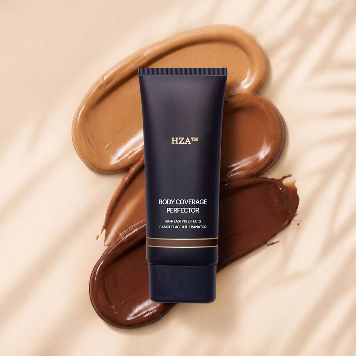 VelvetSkin - Waterproof Body Makeup Set