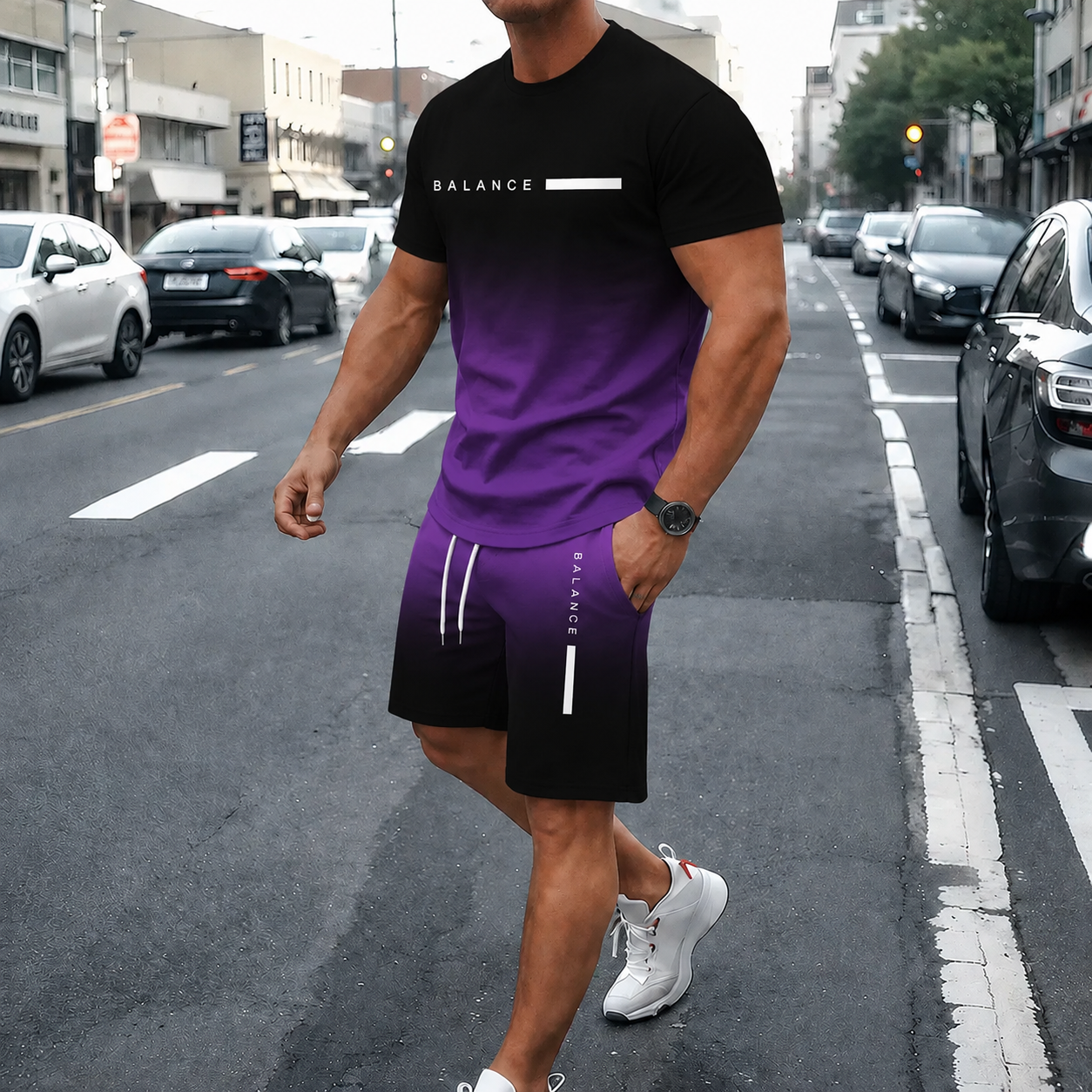 RushWear – Modern Activewear Outfit