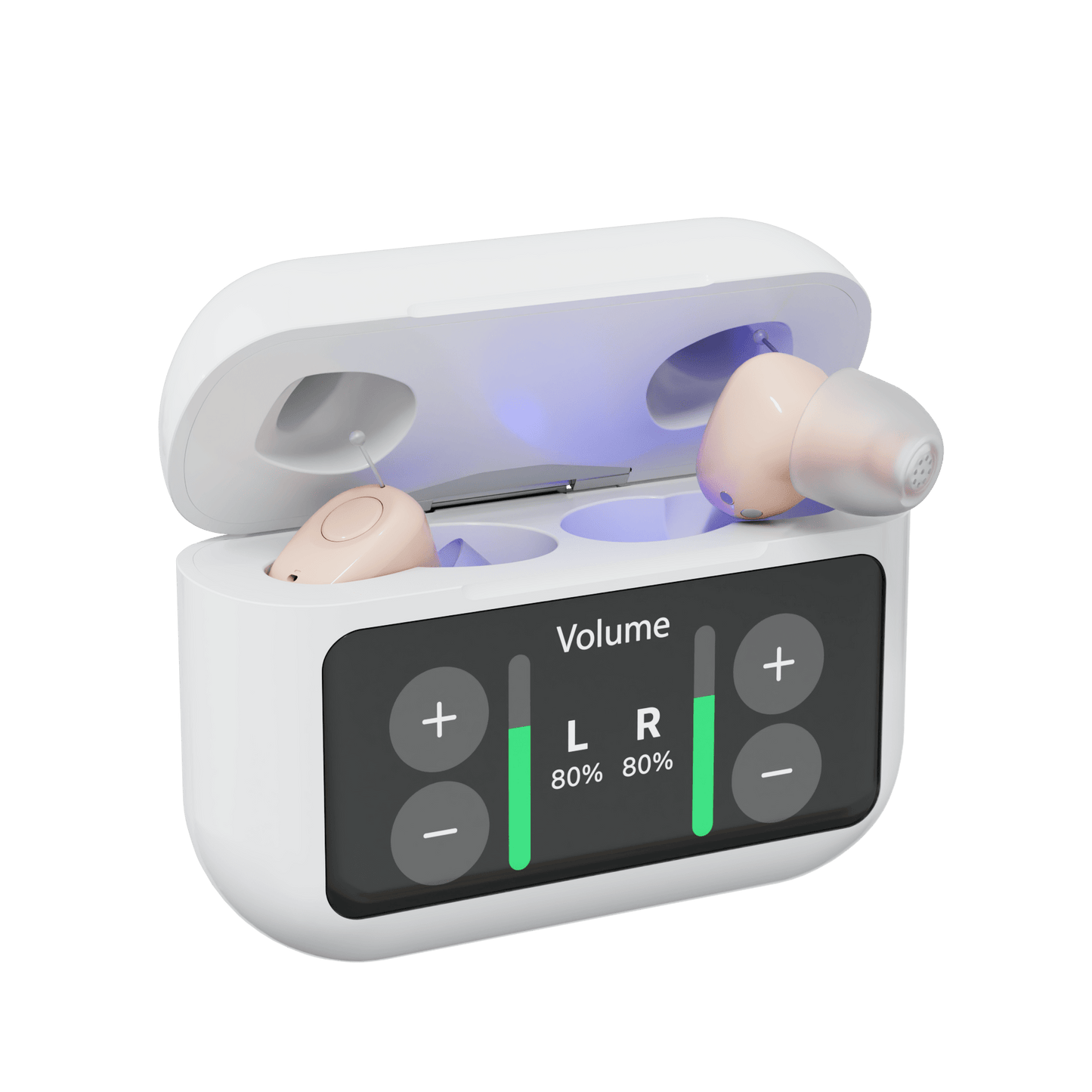 HearVibe – Personal Sound Amplifier