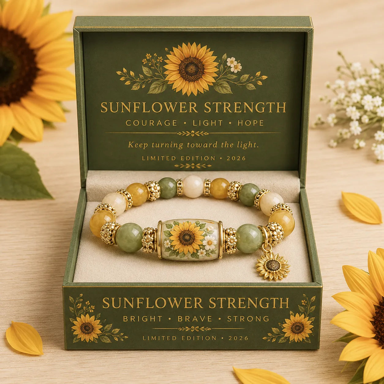 WingsOfGrace – Pastel Butterfly Bracelet