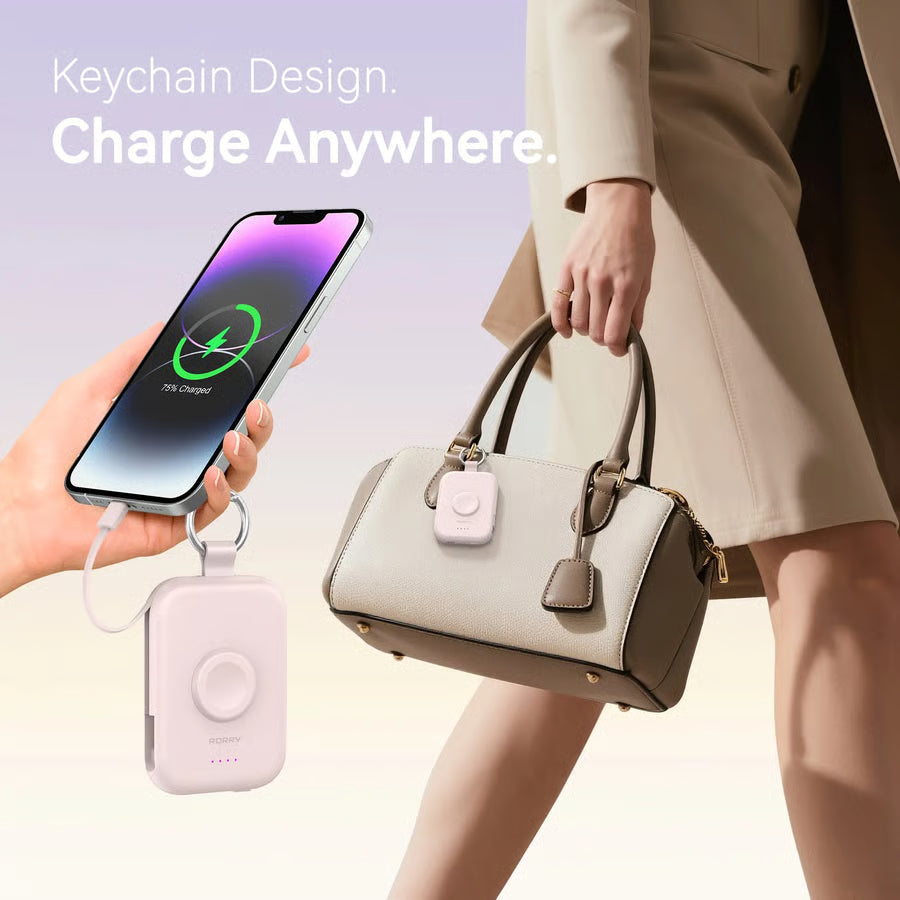 PowerCore – 5000mAh Portable Charger Power Bank