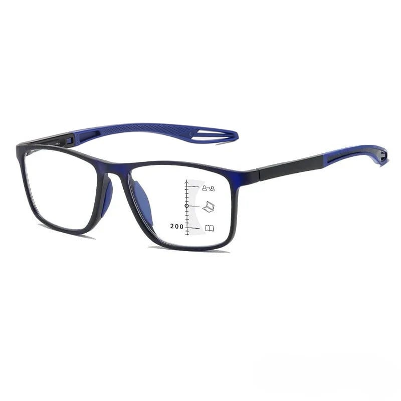 VisionSync – Progressive Multifocal Glasses