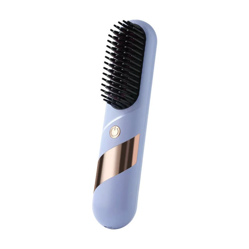 LumiVera – Cordless Ceramic Hair Straightening Brush