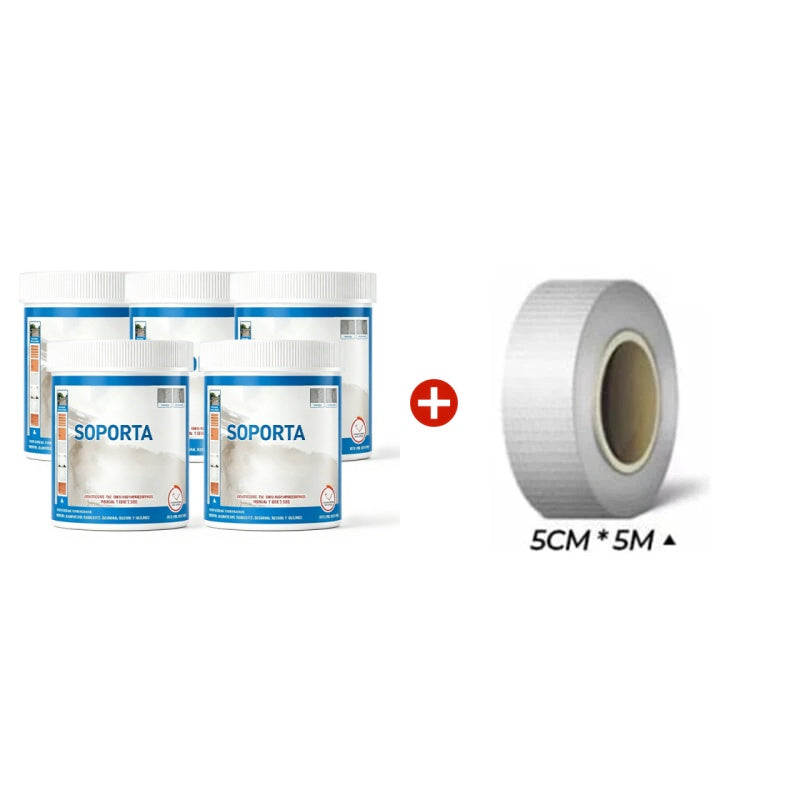 SealOra – Clear Waterproof Repair Sealant