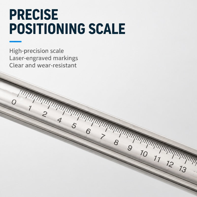 LevelPro – 180° Rotatable Wall-Mount Level Bracket