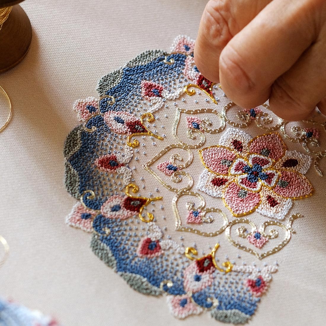 StitchEase – Printable Water-Soluble Embroidery Stabilizer