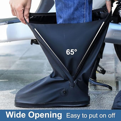 AquaStride – Heavy-Duty Waterproof Shoe Protectors