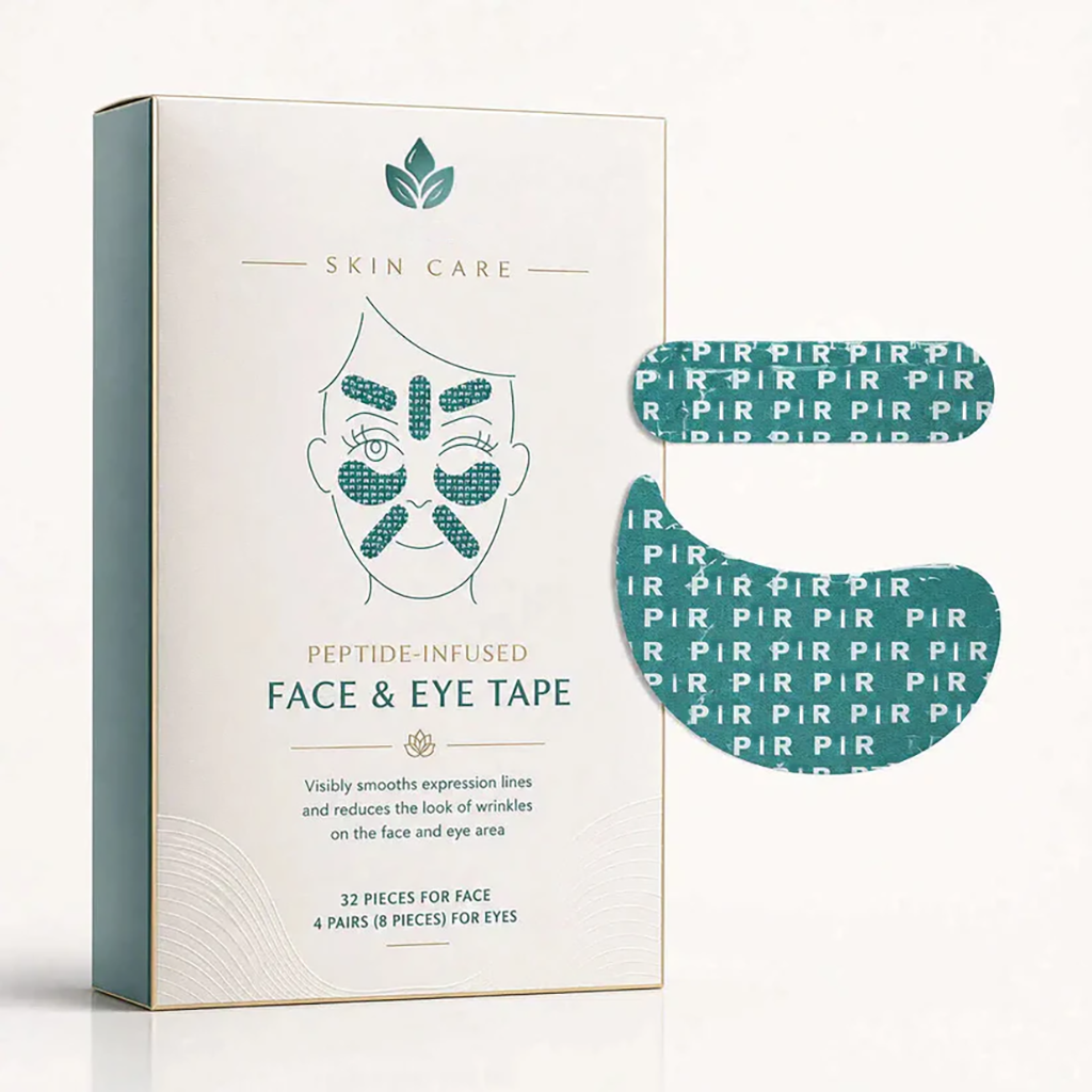 GlowSleep – Overnight Smoothing Patches
