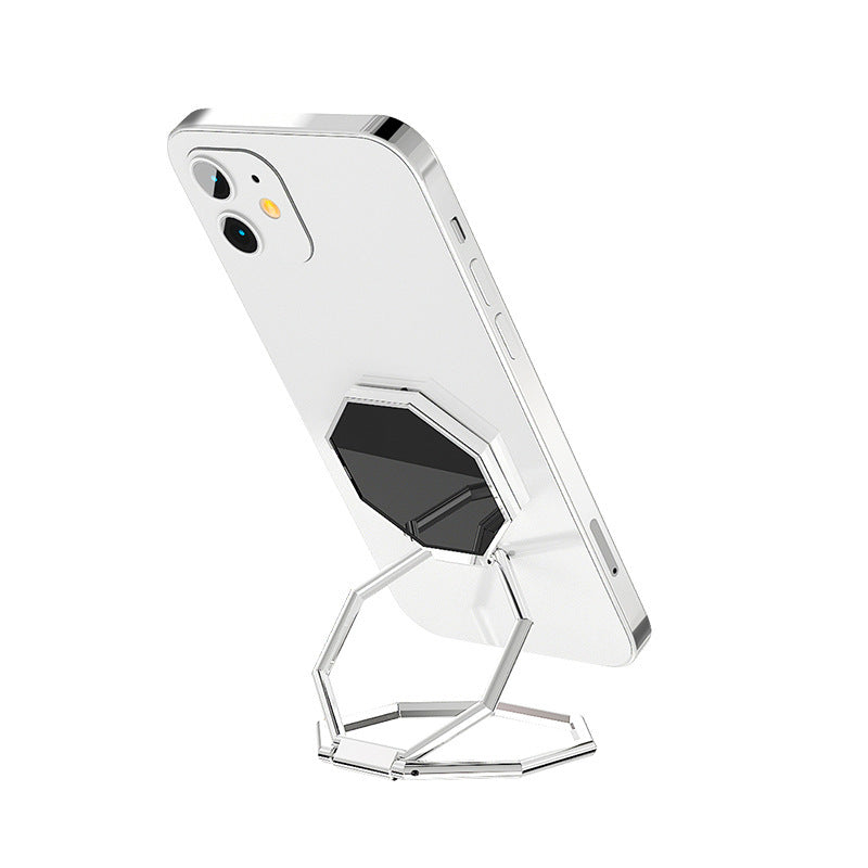 VeloPivot – 360° Rotating Foldable Phone Ring Stand