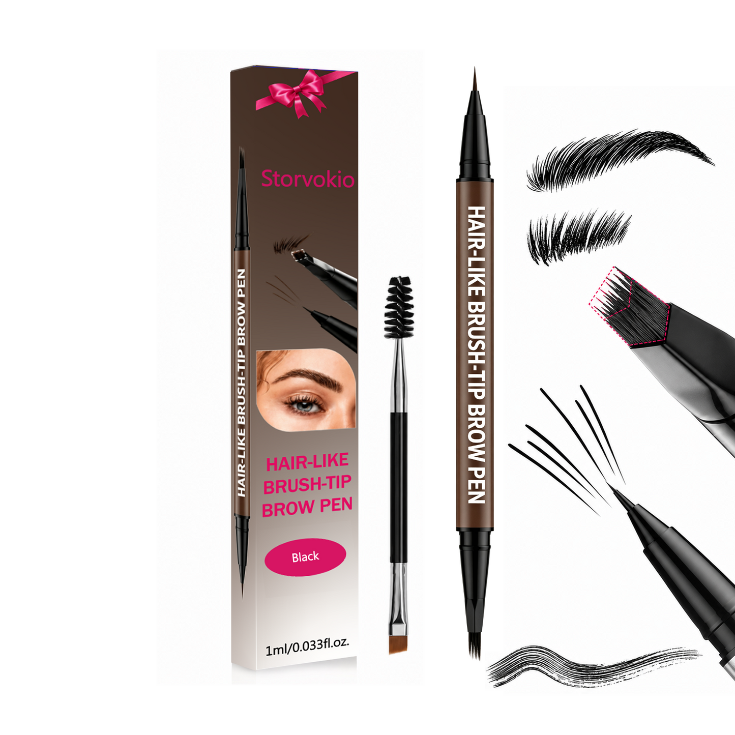 SilkBrow – Precision Brow Artist