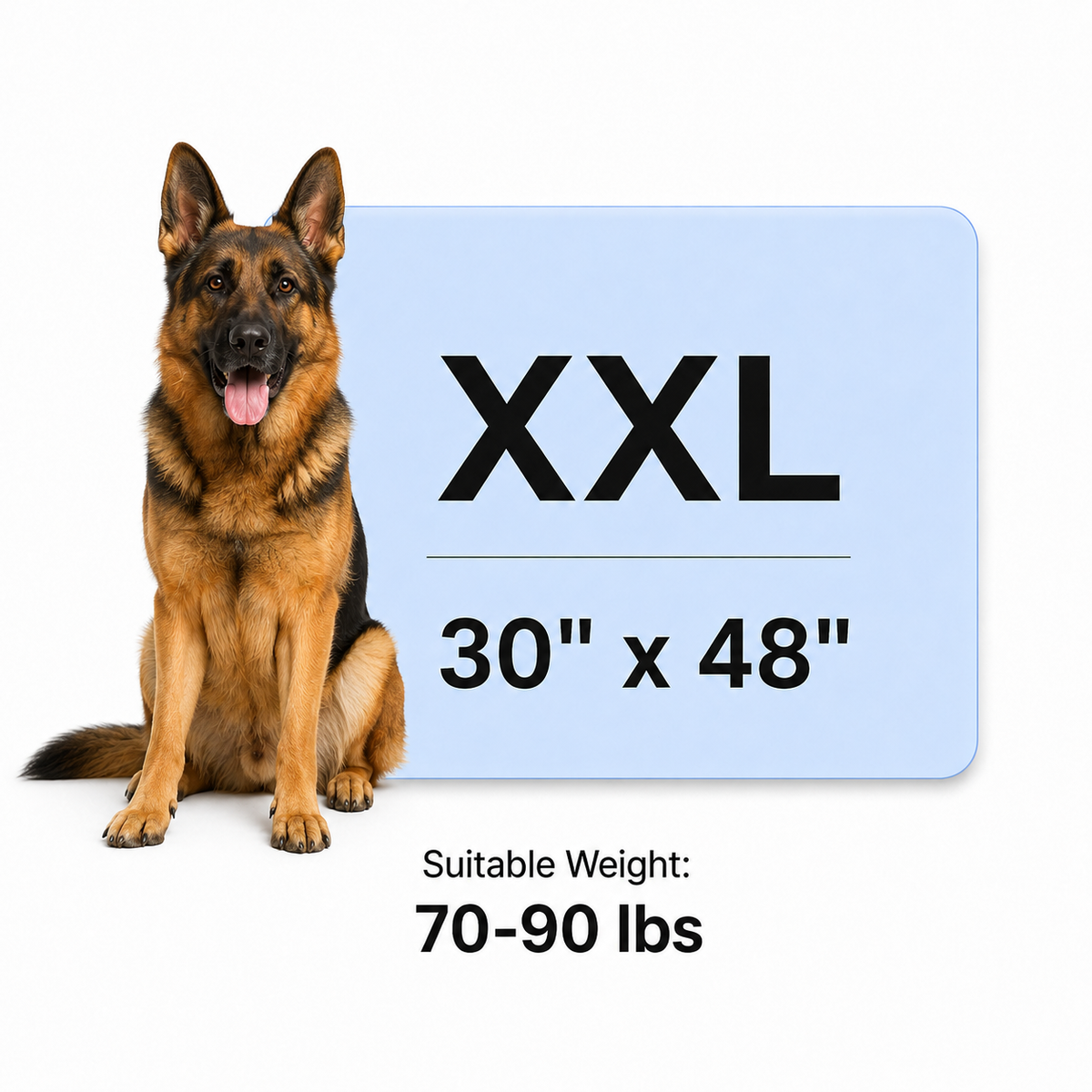 BreezeNest – Cooling Pet Comfort Mat