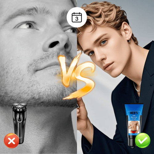 Novagroom – Body Hair Remover