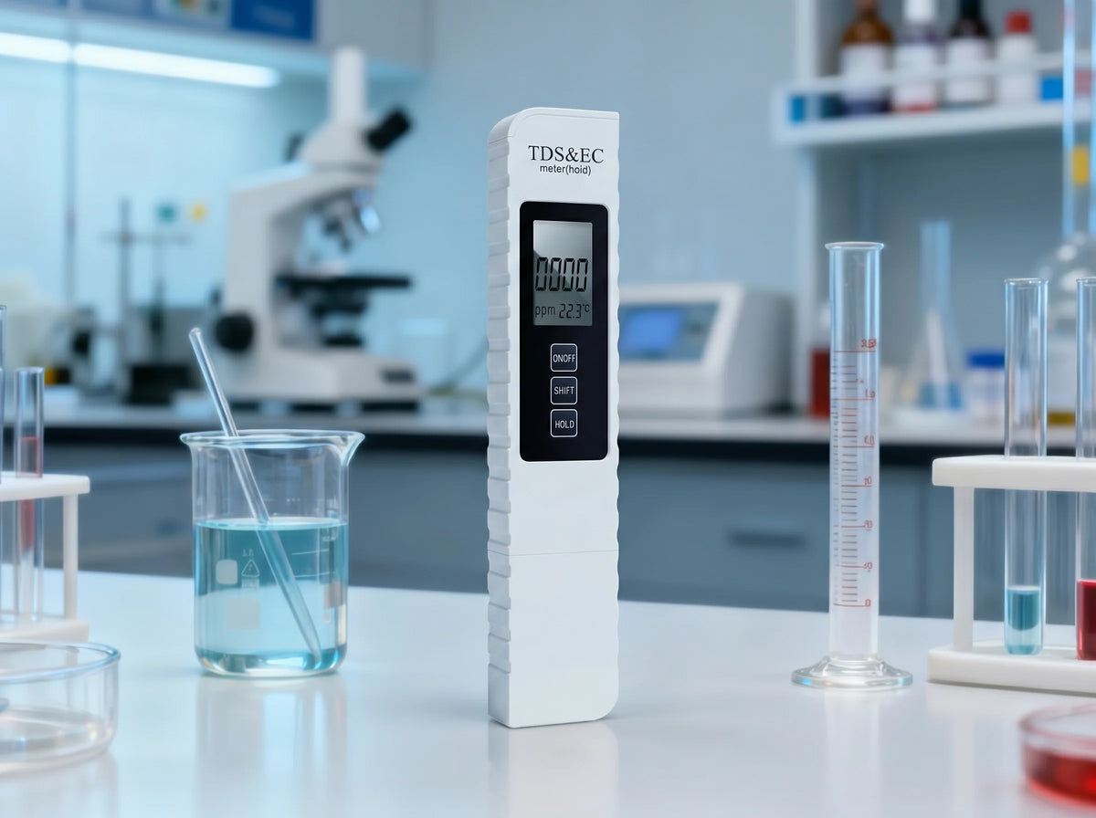AquaVanta – 3-In-1 Digital Water Quality Tester