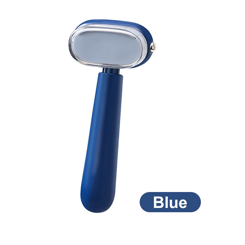 SoleVera – Double-Sided Stainless Steel Foot Scraper