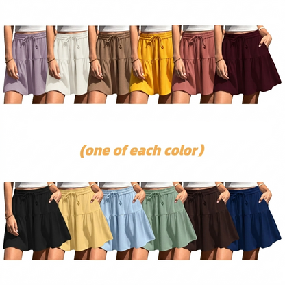 SunnyStride – Everyday Comfort Summer Shorts