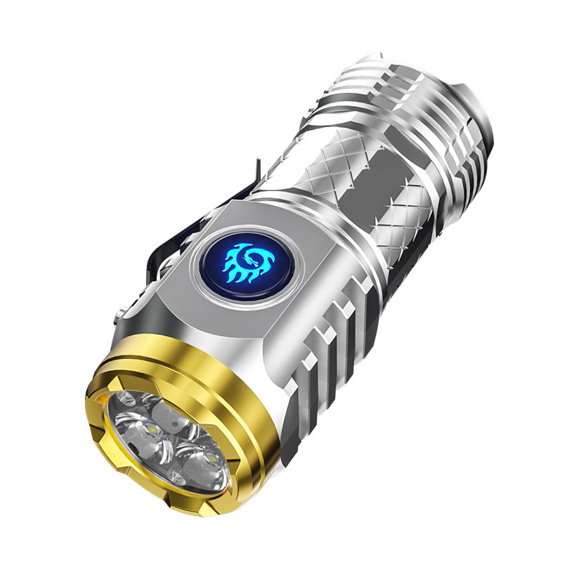 FlashTitan – Rechargeable LED Torch