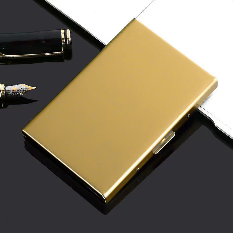 VaultCard – Compact RFID Blocking Card Holder