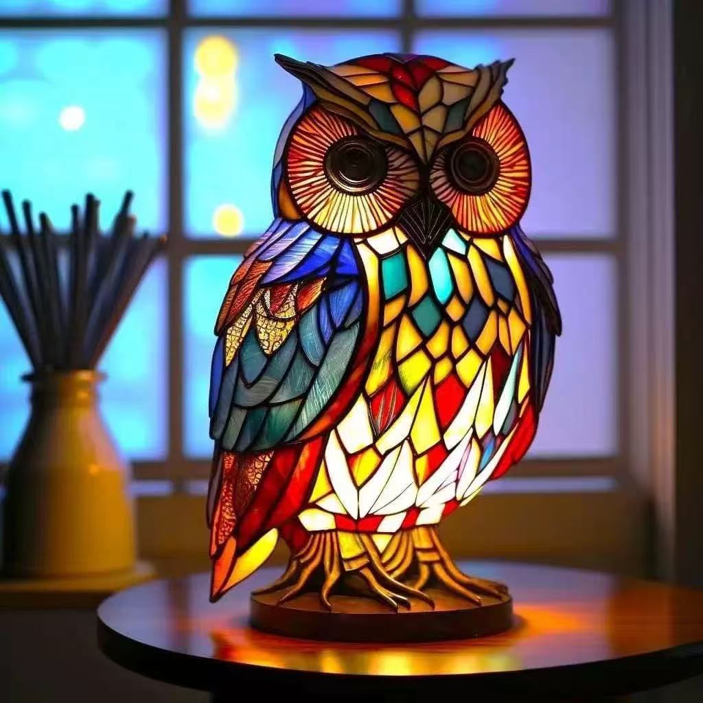 CozyMoo – Highland Cow LED Night Light