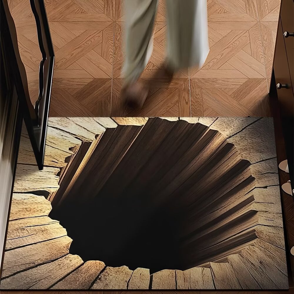 VortexStep – Endless Depth Doormat