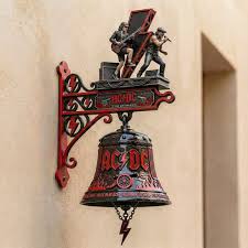 EchoRelic â AC/DC Limited Edition Collector Wall Bell