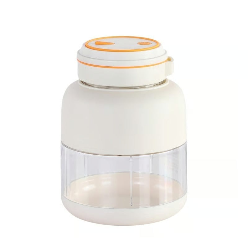 BlendMate â Large-Capacity Portable Blender