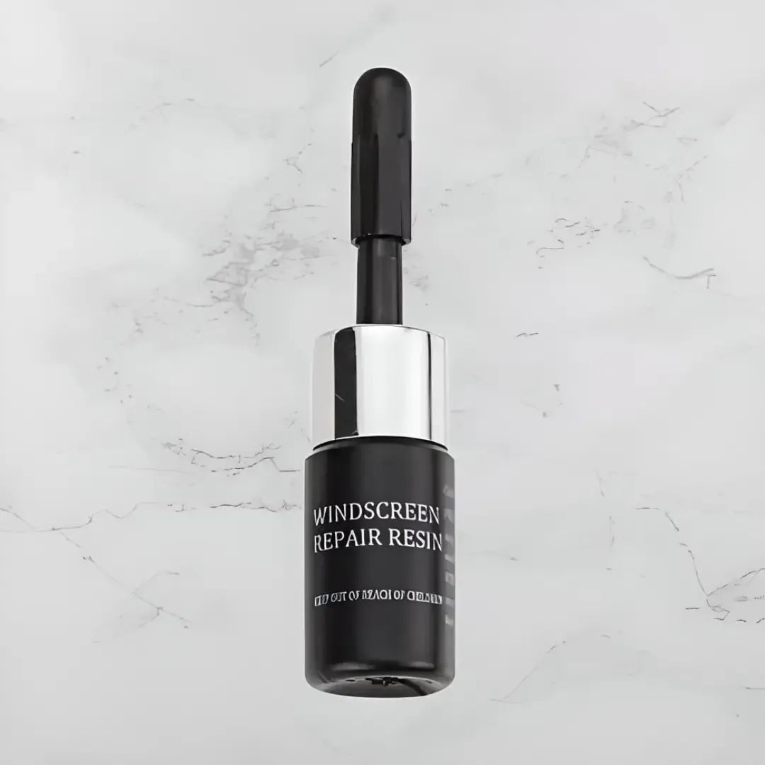 GlassGuard – Professional Windshield Glass Repair Kit