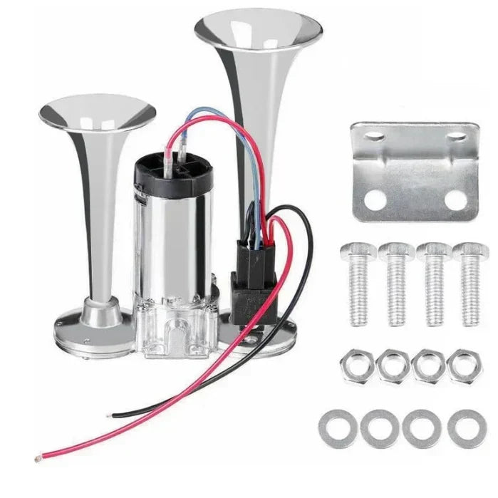 ThunderForge – 150dB Train Air Horn