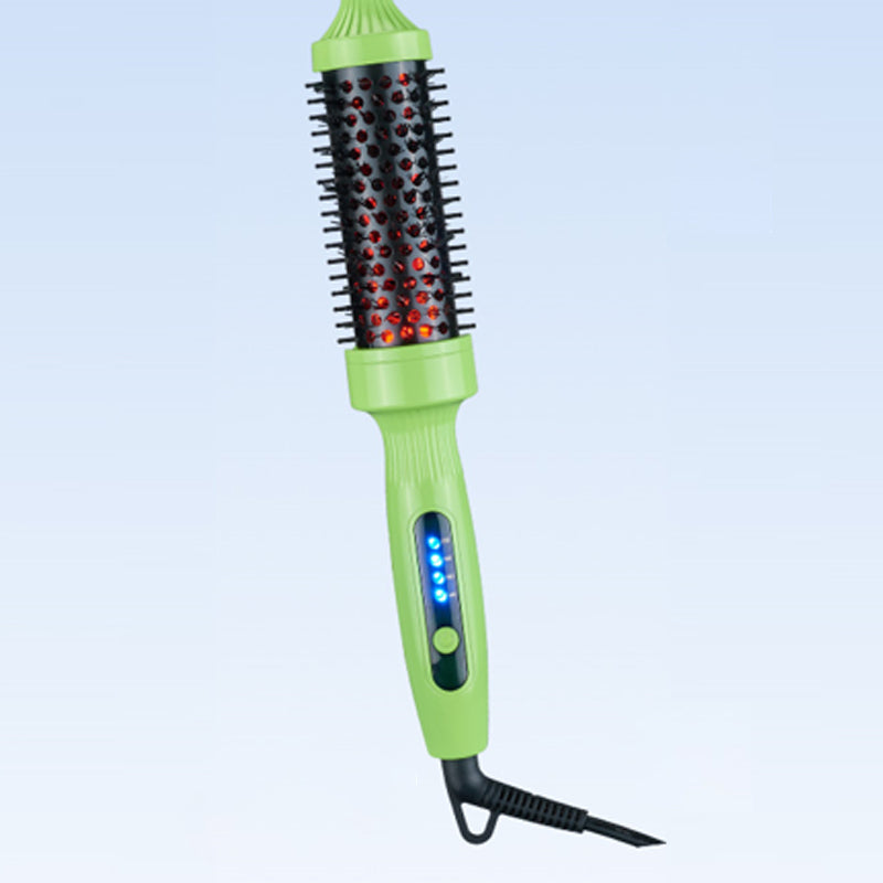 VoluMuse – 2-in-1 Heated Hair Volume Brush