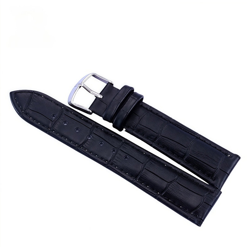 PrestigeHour – Men's Classic Waterproof Wristwatch