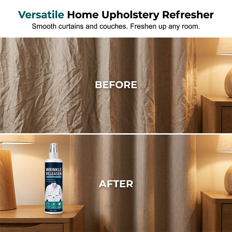 SmoothMist – No-Iron Wrinkle Releaser
