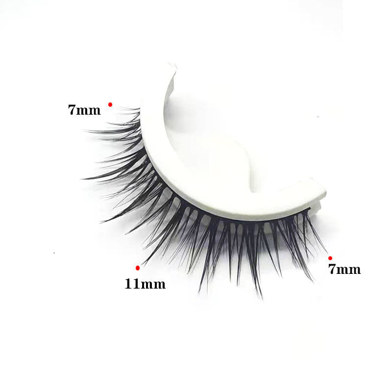 LashBloom – Natural-Look Reusable Eyelashes
