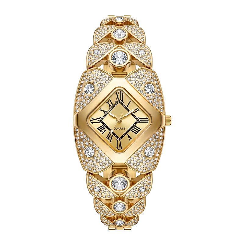 Dazzelle – Women’s Sparkling Quartz Jewelry Watch