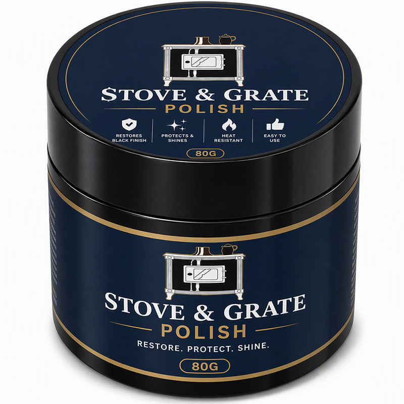 BlackRevive – Stove & Fireplace Restoring Polish