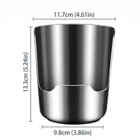 ChefDock ā Countertop Pot Lid & Utensil Holder