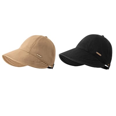 SunnyCrown – UPF 50+ Women’s Sun Visor