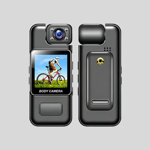 VantaCam â 4K Rotatable Lens Body Camera