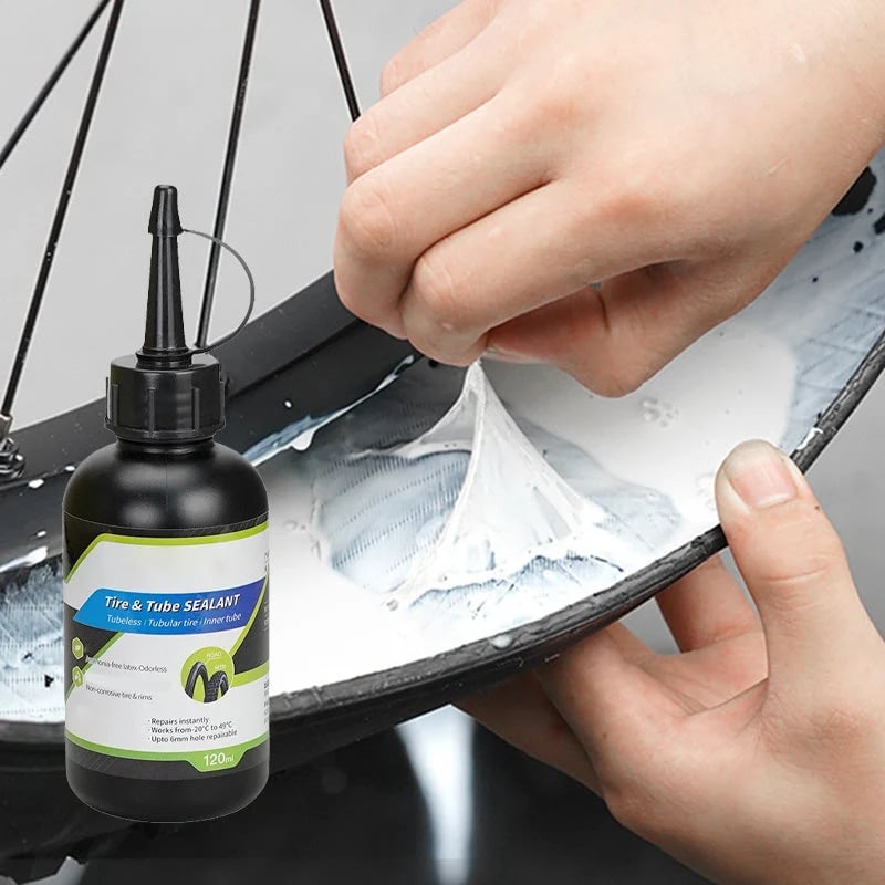 CycleShield – Inner Tube Puncture Repair Sealant