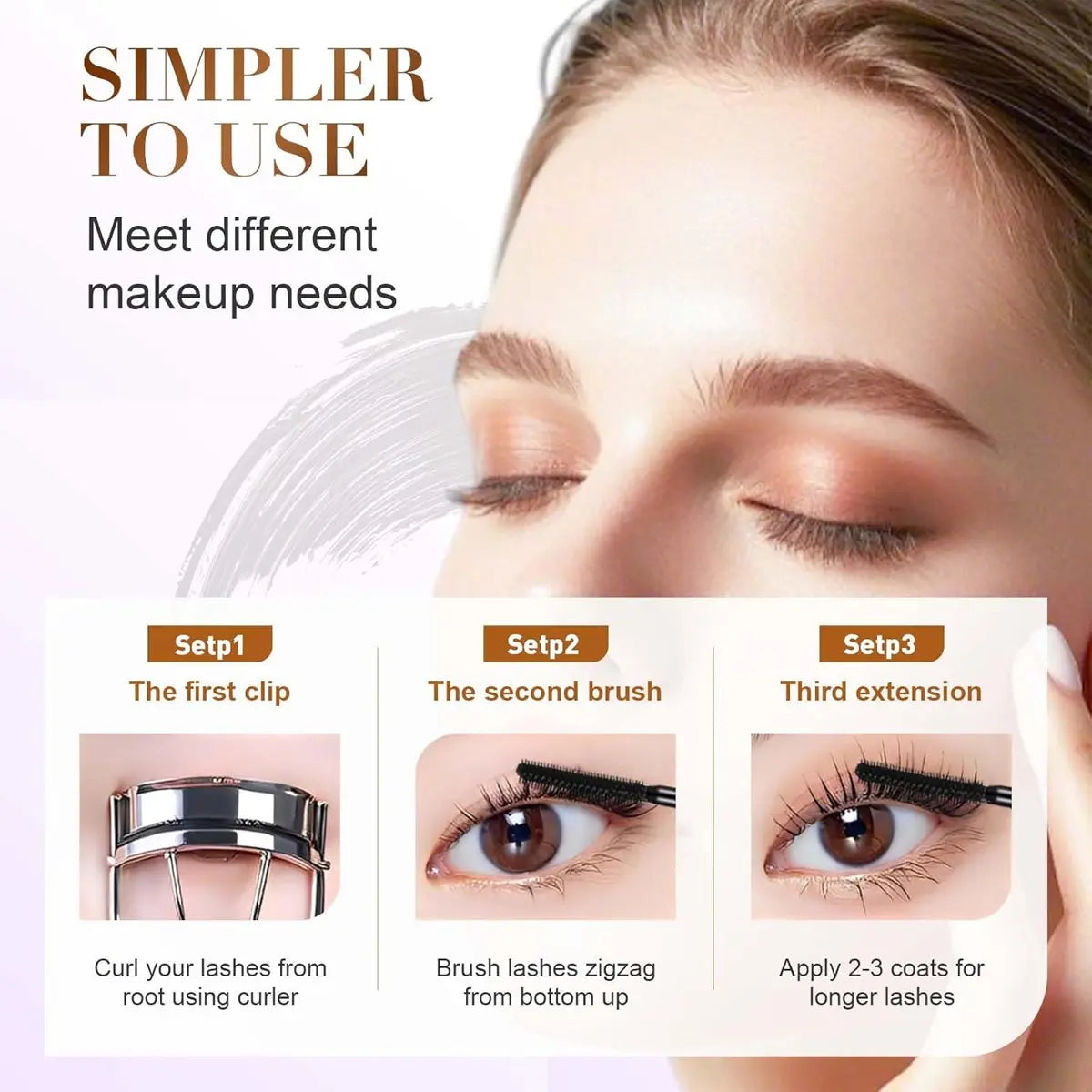 InfinityLash – Waterproof Volume Mascara