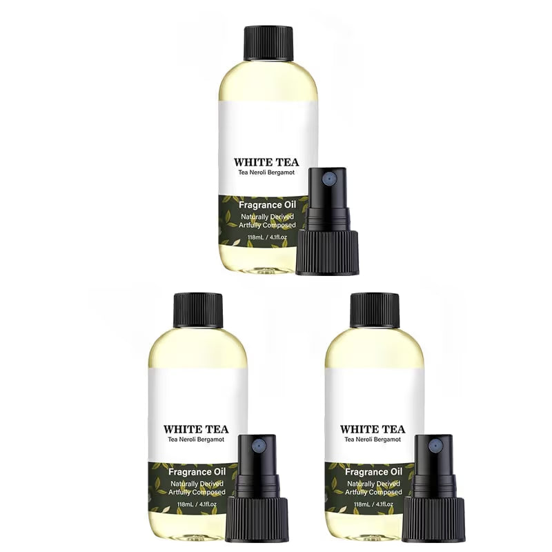 AurelisBloom – White Tea Fragrance Oil Refill