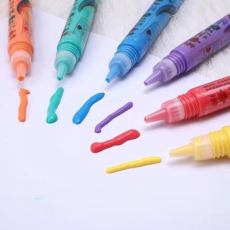 PuffyDraw – 3D Creative Drawing Pen Set