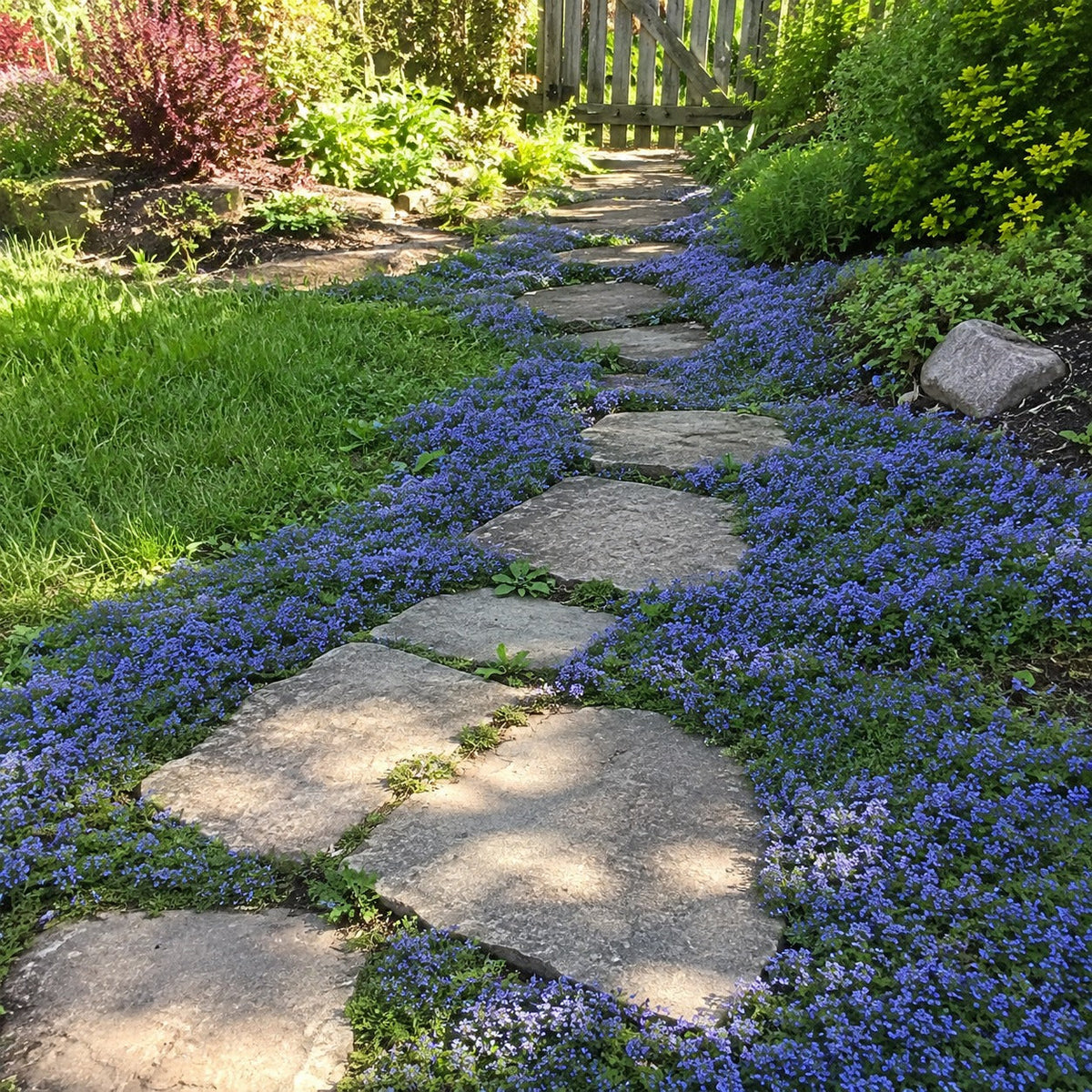 FloraCreep – Colorful Ground Cover Flower Seeds
