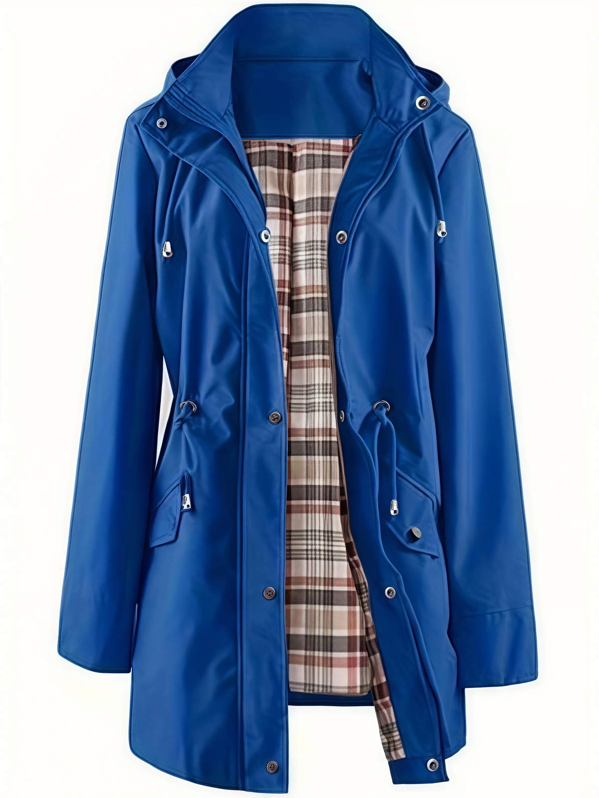 RainVanta – Women’s Chic Lightweight Waterproof Jacket