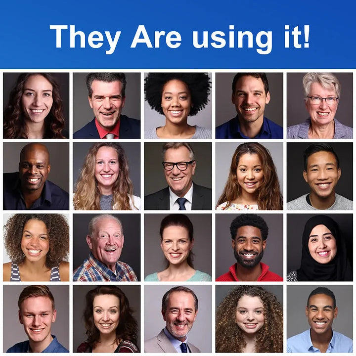 SmileRevive - Everyday Confidence Denture