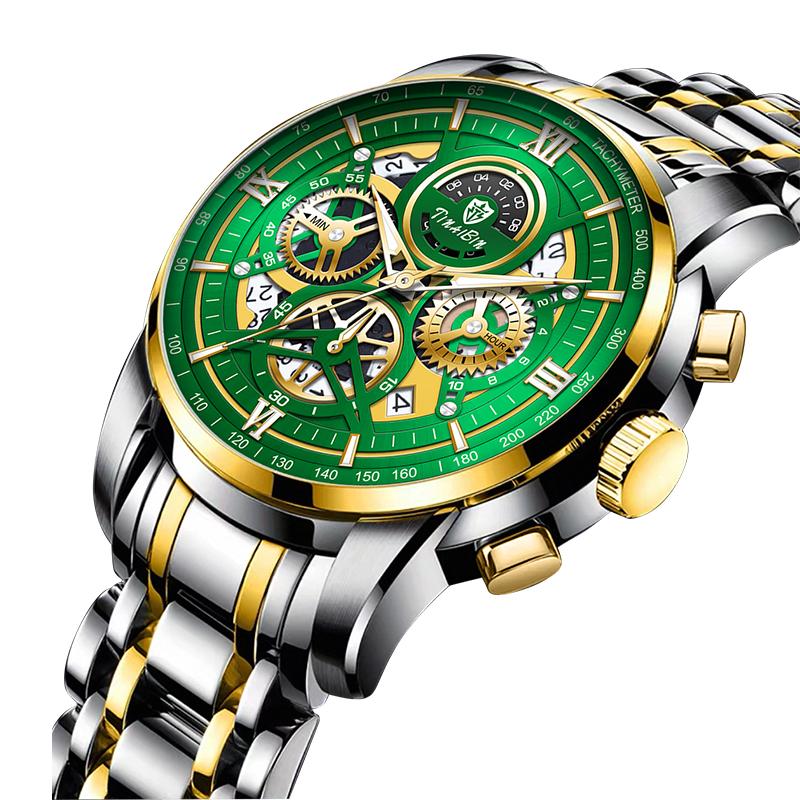 ImperialDial – Men's Luxury Fashion Wristwatch