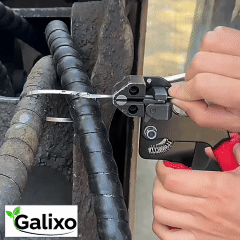 SteelBind – Stainless Steel Cable Tie Fastening Kit