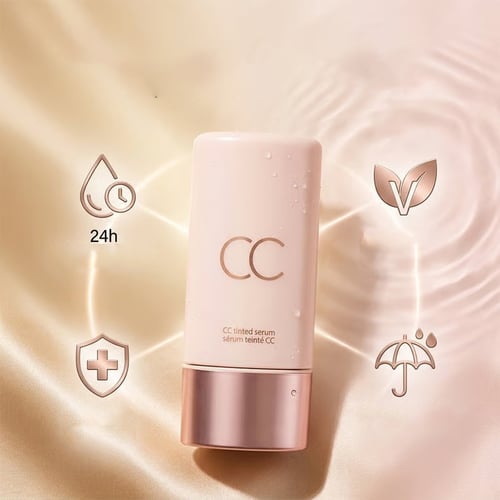 ComplexionBloom – Tinted Skin-Correcting Serum