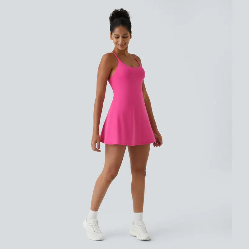 AceFit - Pocket Performance Dress