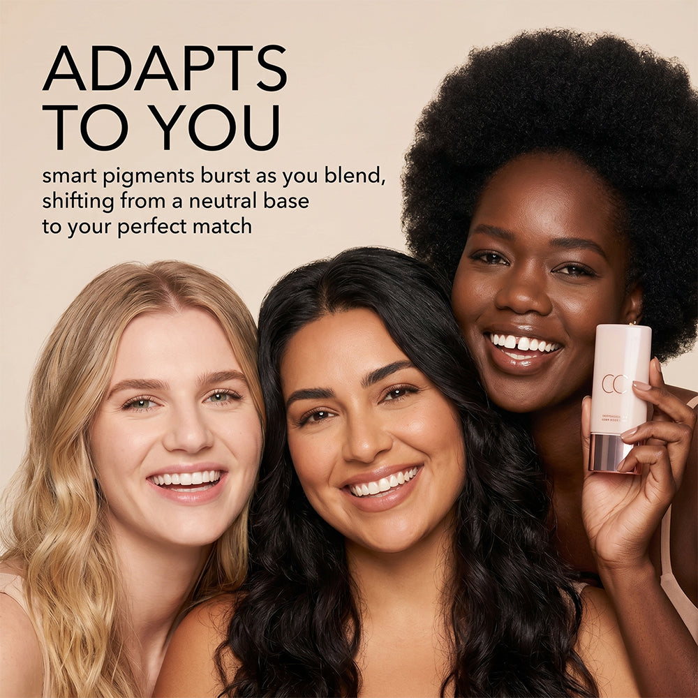 ComplexionBloom – Tinted Skin-Correcting Serum